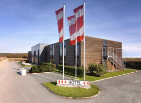 Отель Hotel der Freiraum, Гюссинг